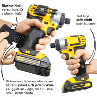 Spider Tool Holster Expansion Set - Erweiterungs-Set für Werkzeughalter