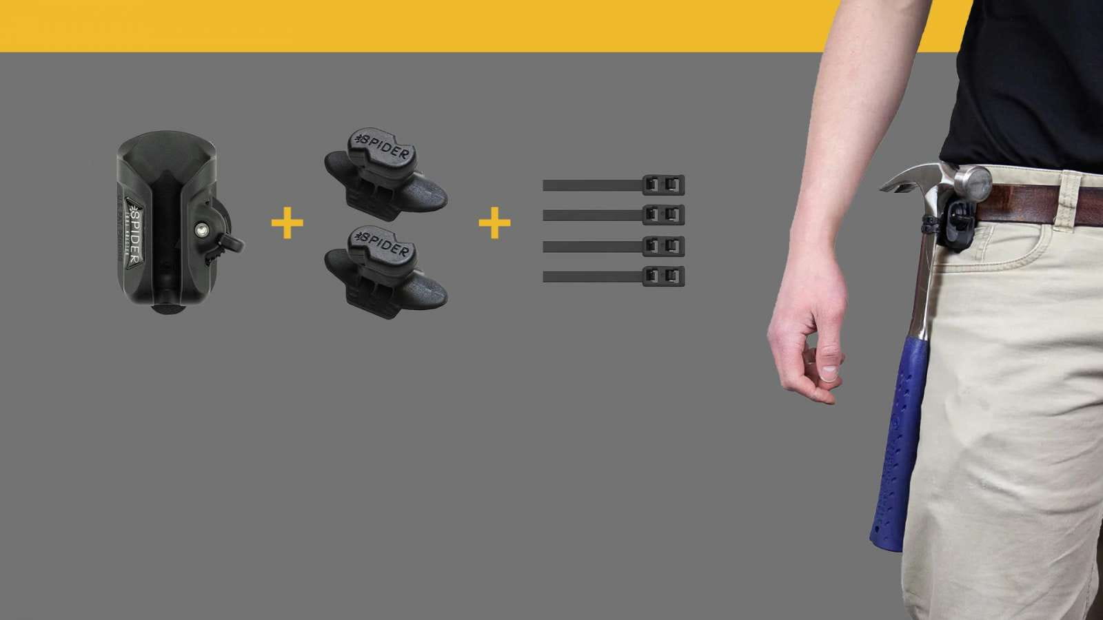 Spider Tool Holster Holster Sets online kaufen ENJOYYOURTOOLS