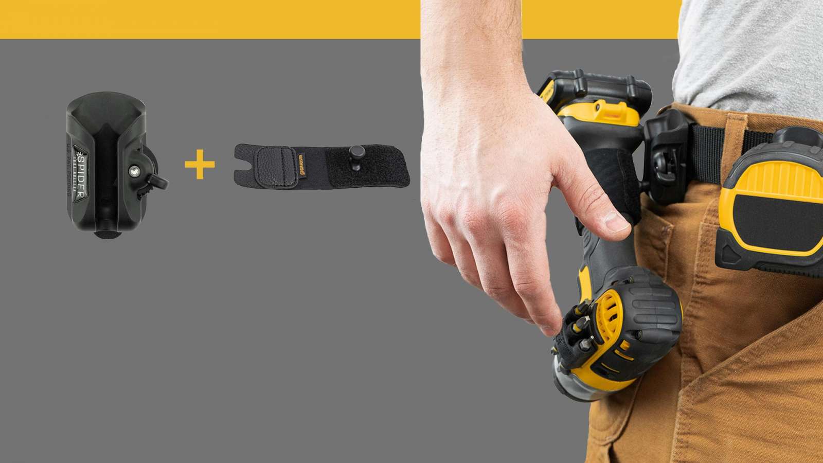 Spider Tool Holster Holster Sets online kaufen ENJOYYOURTOOLS