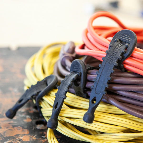 Spider Tool Holster Cable Straps (3er-Set) - Kabelhalterungen