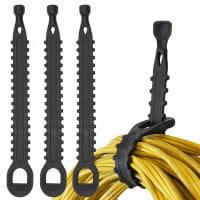 Spider Tool Holster Cable Straps (3er-Set) - Kabelhalterungen